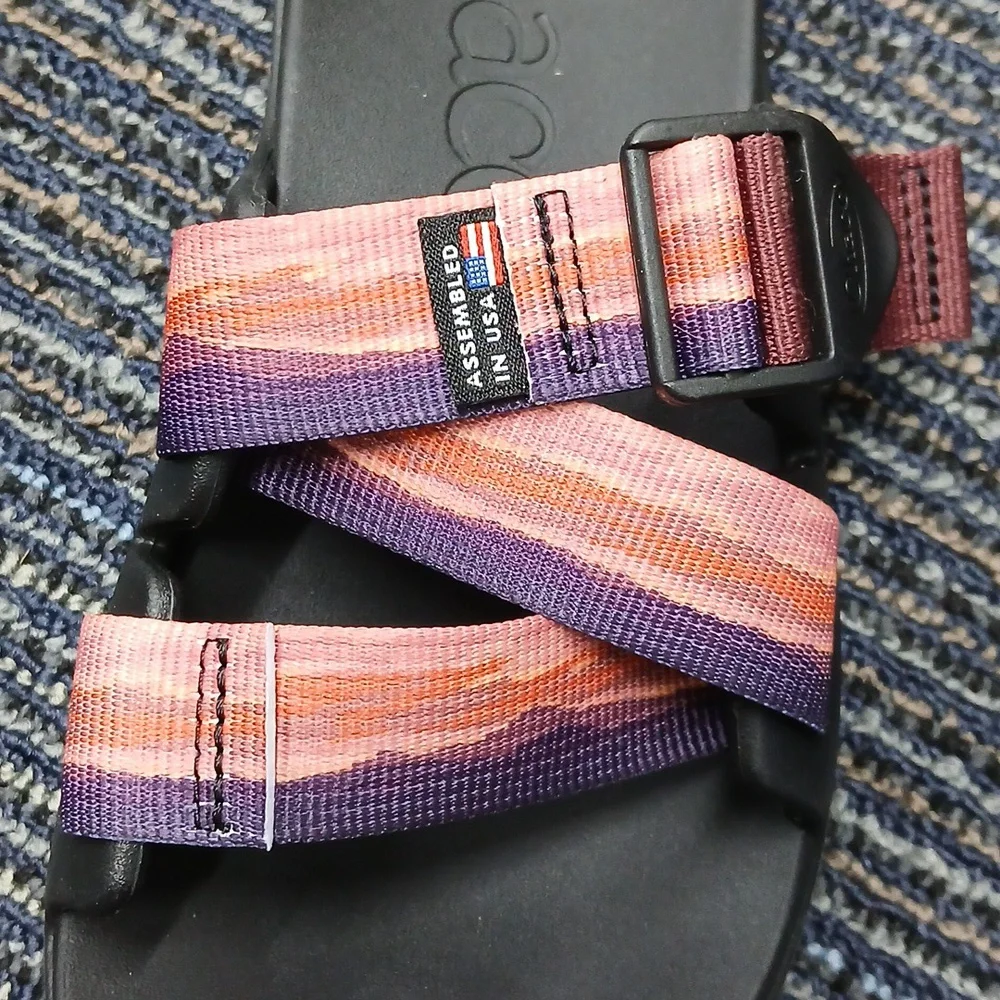 Chaco Chillos Slide Sandal New Size 6 - Picture 4 of 5